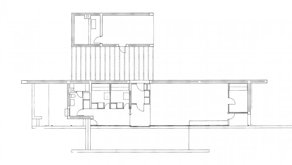 Ny D 27 3 04 Hellebaek House Miscellaneous Drawings The Utzon Archives