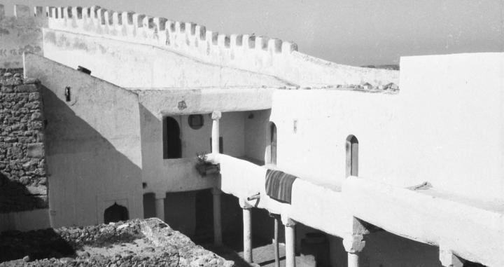 Morocco, 1947